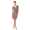 Damen MAMA Minikleid V-Ausschnitt Umstandsmode;