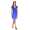 Kleid mit Kordel Schleife Wickelkleid Kurzarm; S M L XL 2XL 3XL