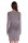 Damen Elegant Kleid Dress Langarm Cocktailkleid Abendkleid zweifarbig Onesize Gr. 36 38 S M, 8134