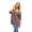Damen Pullover Strickpullover Pulli V-Ausschnitt; S/M;