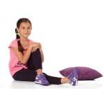 Mädchen Kinder Leggings in 23 Farben Baumwolle;