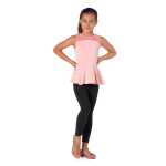 Mädchen Kinder Leggings in 23 Farben Baumwolle;