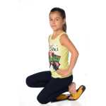 Mädchen Kinder Leggings in 23 Farben Baumwolle;