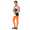 Mädchen Kinder Leggings in 23 Farben Baumwolle;