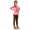 Mädchen Kinder Leggings in 23 Farben Baumwolle;