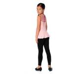Mädchen Kinder Leggings in 23 Farben Baumwolle;...