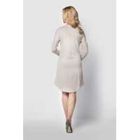 Damen Langarm Kleid + Umstandsmode MAMA Umstandskleid;