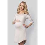 Damen Langarm Kleid + Umstandsmode MAMA Umstandskleid;