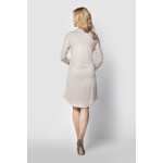 Damen Langarm Kleid + Umstandsmode MAMA Umstandskleid;