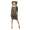 Damen Langarm Kleid + Umstandsmode MAMA Umstandskleid;