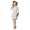 Damen Langarm Kleid + Umstandsmode MAMA Umstandskleid;