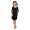 Damen Langarm Kleid + Umstandsmode MAMA Umstandskleid;