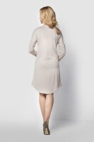 Damen Langarm Kleid + Umstandsmode MAMA Umstandskleid;...