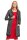 Damen Blazer Jacke Cardigan Lang; Grafit XL/42