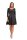 Damen Kleid Klassisches Minikleid Glockenform;