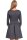 Damen Kleid Klassisches Minikleid Glockenform;