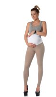 Umstandsleggings Schwangerschaftsleggings Leggings mit...