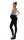 Umstandsleggings Schwangerschaftsleggings Leggings mit Taschen Baumwolle;