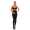 Umstandsleggings Leggings mit Taschen Baumwolle; Dunkelblau L/40