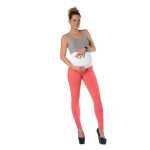 Umstandsleggings Leggings mit Taschen Baumwolle; Koralle...