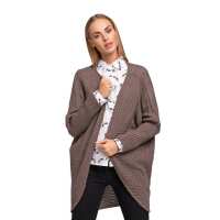 Strickjacke Sweats Poncho Umhang Cardigan Jacke;...