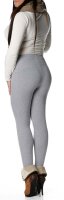 Damen Umstands-Leggings Warm in viele farben Baumwolle;