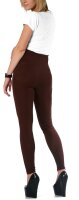 Damen Umstands-Leggings Warm in viele farben Baumwolle;