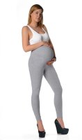 Damen Umstands-Leggings Warm in viele farben Baumwolle;