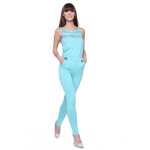 Damen Jumpsuits Sportlich Elegant bequem ;