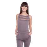 Damen Jumpsuits Sportlich Elegant bequem ;