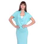 Damen Kleid Dress Maxikleid Lang :
