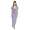 Damen Kleid Dress Maxikleid Lang :
