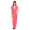 Damen Kleid Dress Maxikleid Lang :