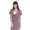Damen Kleid Dress Maxikleid Lang :