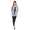 Damen Cardigan Sweater Jacke mit Druck: