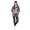 Damen Cardigan Sweater Jacke mit Druck: