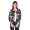 Damen Cardigan Sweater Jacke mit Druck: