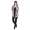 Damen Cardigan Sweater Jacke mit Druck: