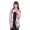 Damen Cardigan Sweater Jacke mit Druck: