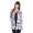 Damen Cardigan Sweater Jacke mit Druck: