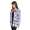 Damen Cardigan Sweater Jacke mit Druck: