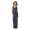 Damen Sommer-Kleid Maxi Kleid elastischer Bund;