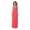 Damen Sommer-Kleid Maxi Kleid elastischer Bund;