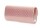 Clutch Tasche Stepp Muster; Rosa