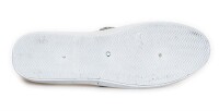 Damen Sneaker Schuhe Sommerschuhe; Silber/38