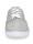 Damen Sneaker Schuhe Sommerschuhe; Silber/38