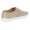 Damen Sneaker Schuhe Sommerschuhe; Gold/41