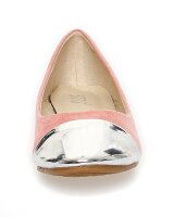 Ballerinas Damen Schuhe Sommerschuhe;