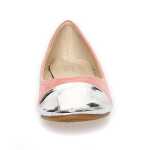 Ballerinas Damen Schuhe Sommerschuhe; Rosa/40