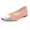 Ballerinas Damen Schuhe Sommerschuhe; Rosa/40